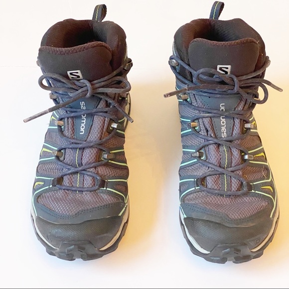 Salomon | Shoes | Salomon Hiking Boots 